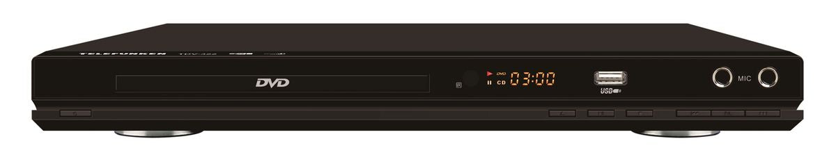 Telefunken TDV-322 DVD Player