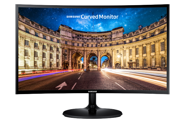 Samsung Monitor Curved 24