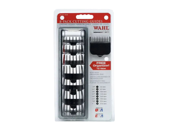 Wahl Comb Organiser Black