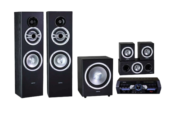 Sinotec Home Theatre System 5.1 500W Bluetooth