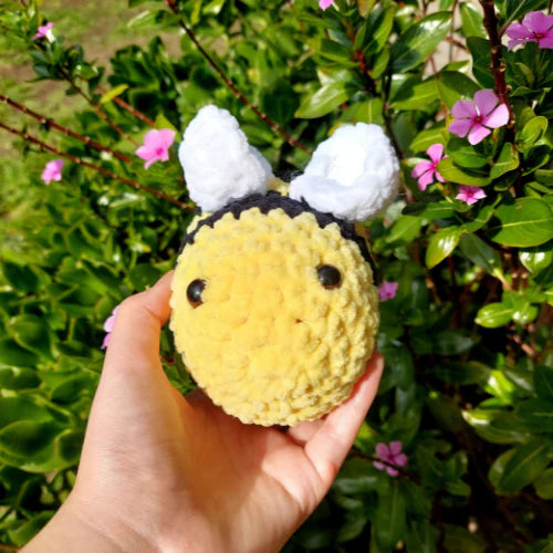 Support Crochet Plushies