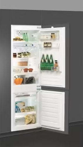 Whirlpool Fridge Intergrated Bottom Freezer 275l A+