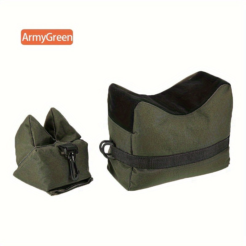 Tactical Shooting Rest, Multi-Functional Outdoor Support Bag With Oxford Fabric, Universal Fit For Hunters And Shooters