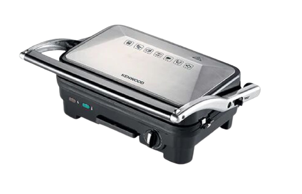 Kenwood Panini Grill Double Face