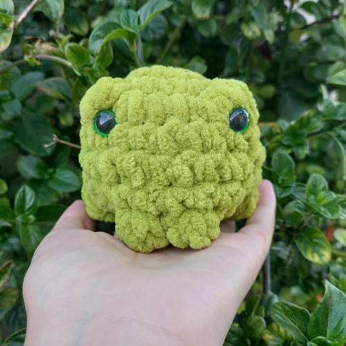 Support Crochet Plushies