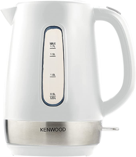 Kenwood Kettle Accents Collection Kettle - White