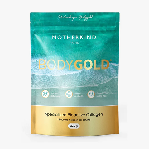 Motherkind - Body Gold 375g