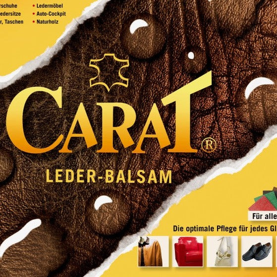 Carat Leather Balsam