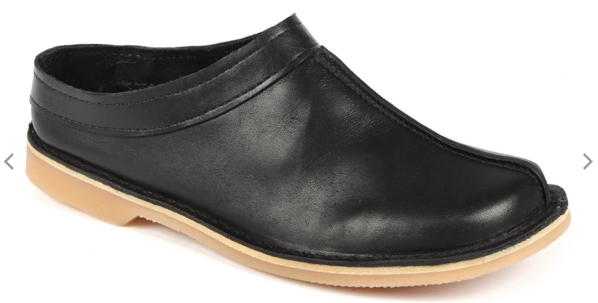 Tera Ladies Premium Leather Slip