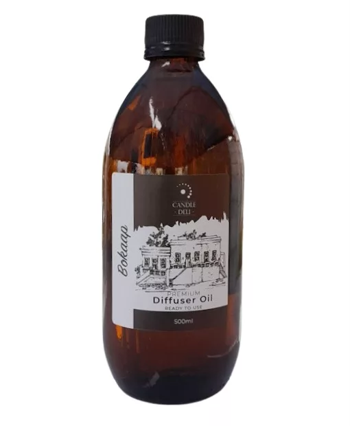 Bo-Kaap Diffuser Oil