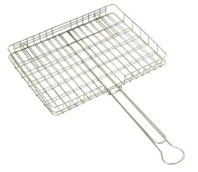 Fireside Chicken and Galjoen Mild steel Braai Grid