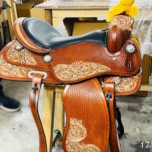 Horse Riding Saddle