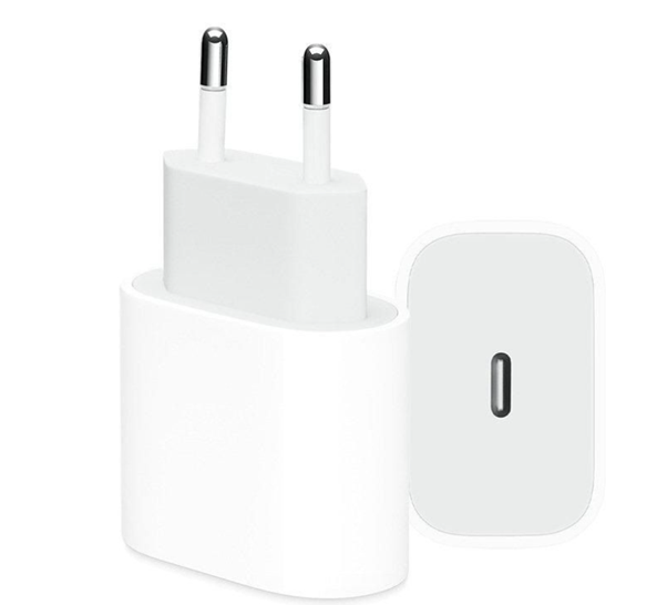 25W USB-C Fast Charging Adapter for Apple Device