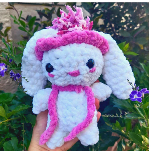 Support Crochet Plushies