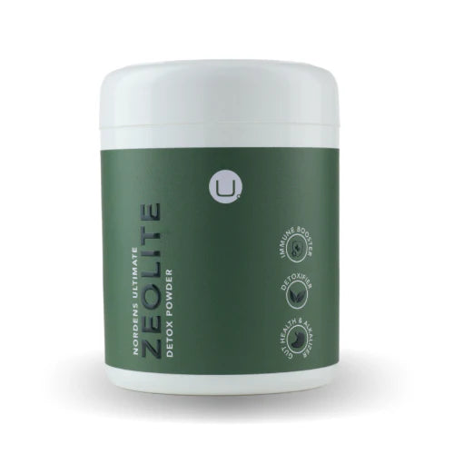 Zeolite Detox Powder