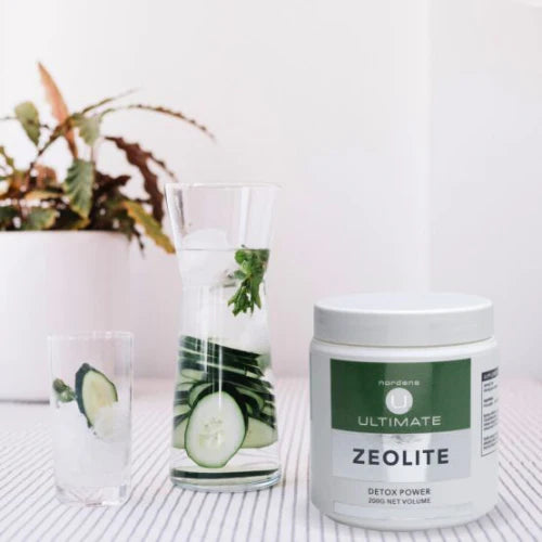 Zeolite Detox Powder