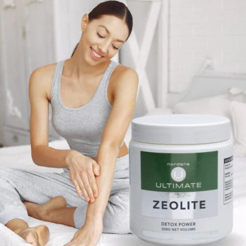 Zeolite Detox Powder