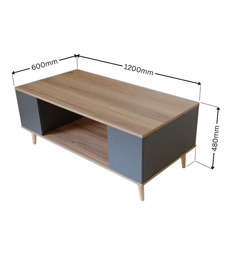 Capri Coffee Table