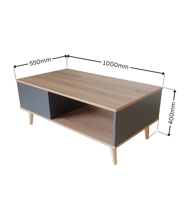 Cosenza Coffee Table