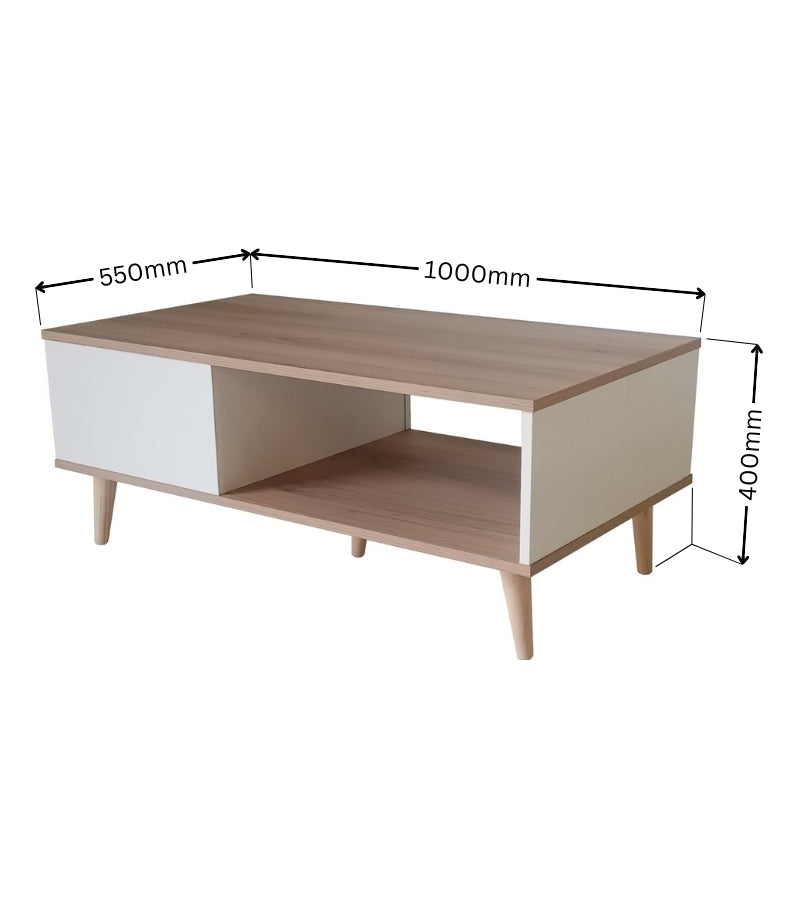 Cosenza Coffee Table