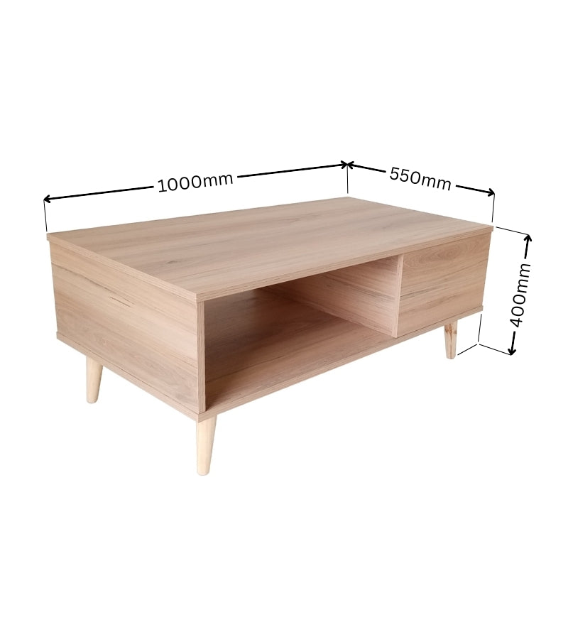 Cosenza Coffee Table