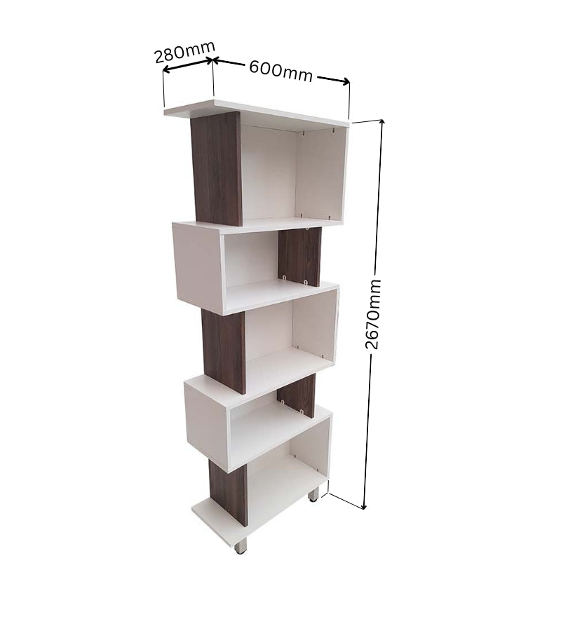 Sheffield Modern Bookshelf