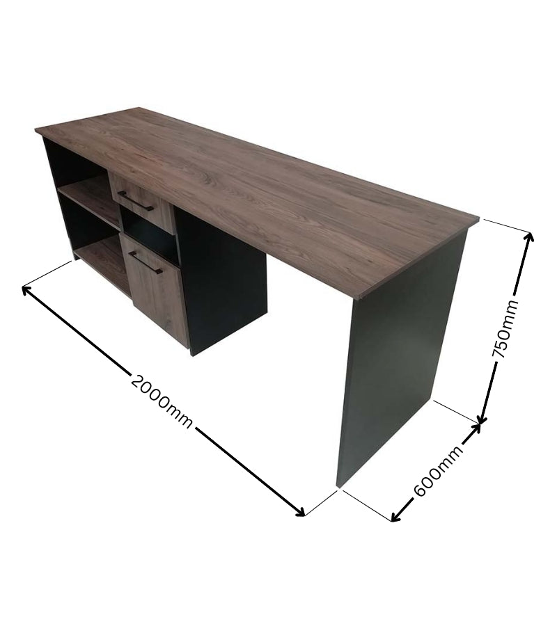 Exeter Desk 200cm