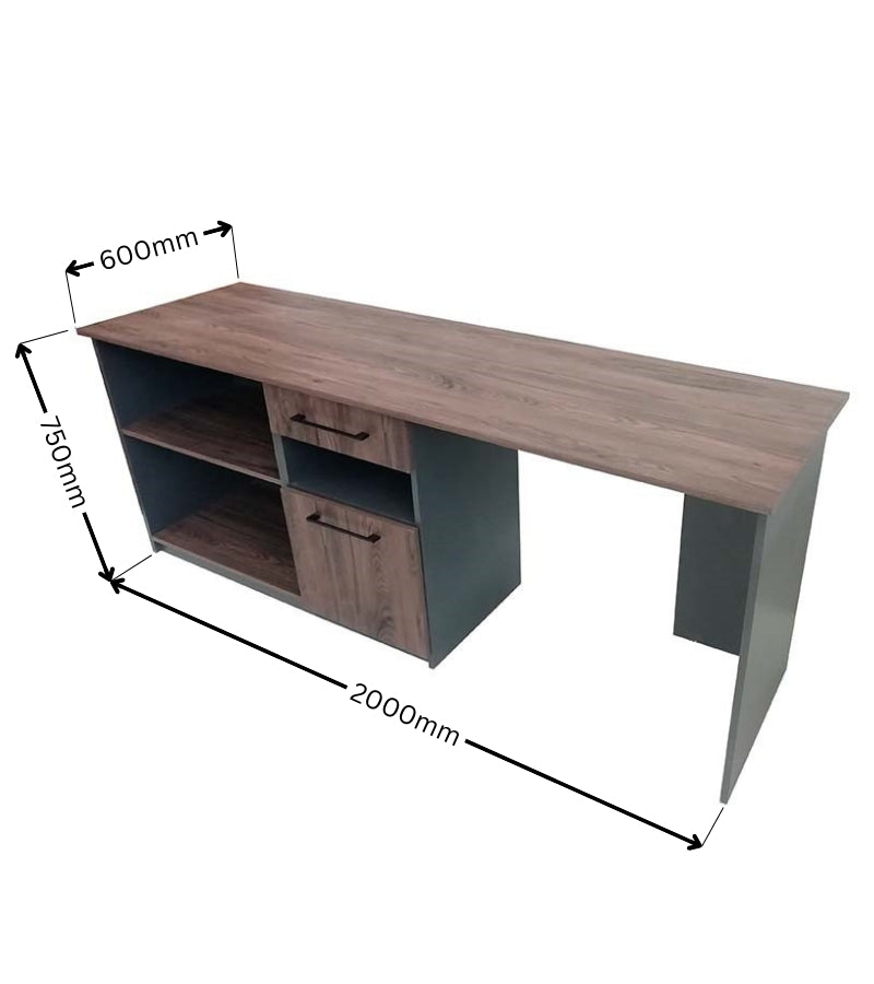 Exeter Desk 200cm