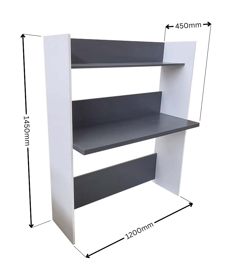 Stirling Wall Desk 120cm x 40cm