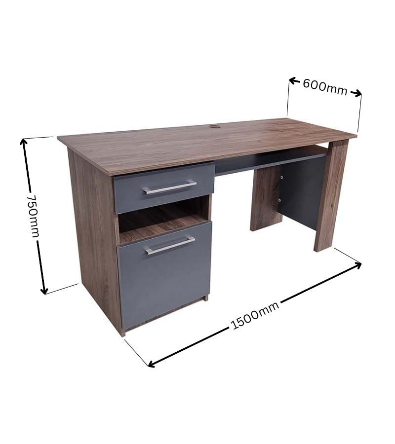 Wexford Modern Desk 150cm