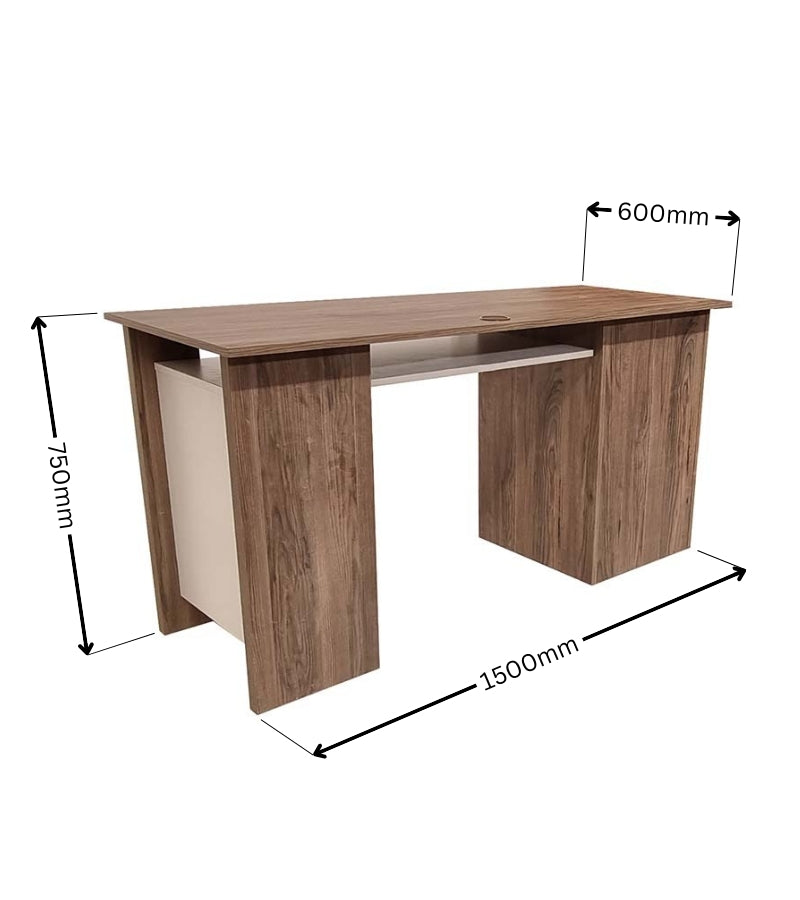 Wexford Modern Desk 150cm