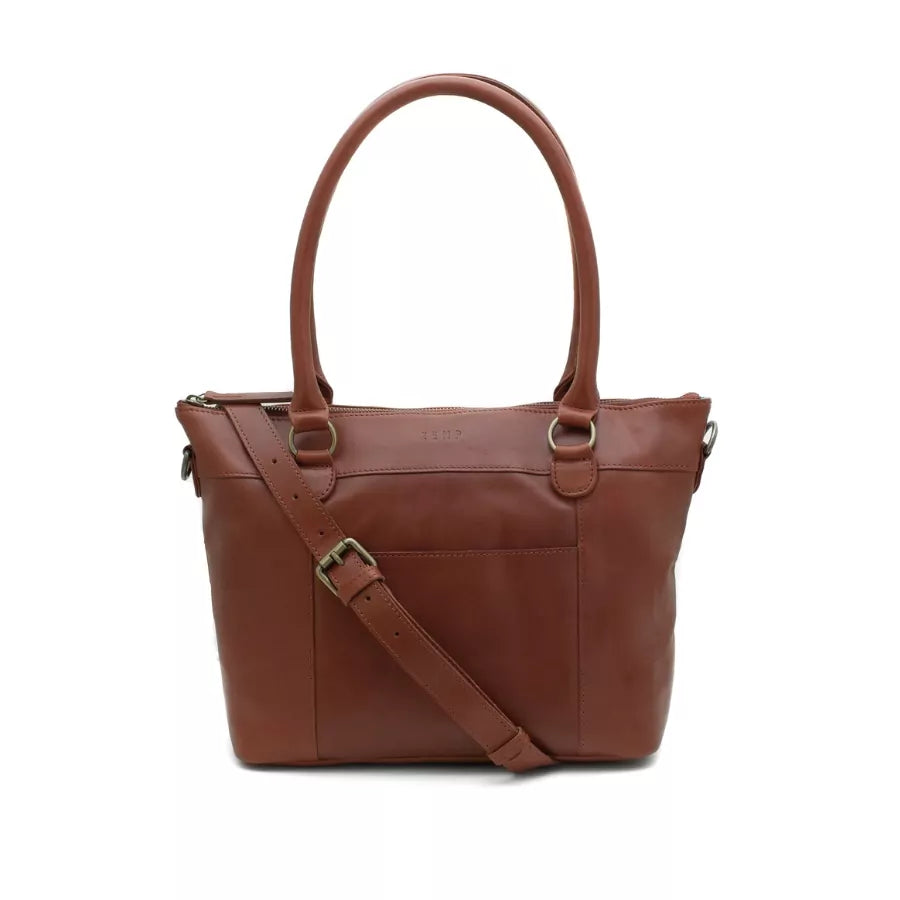 Fiji Genuine Leather Handbag