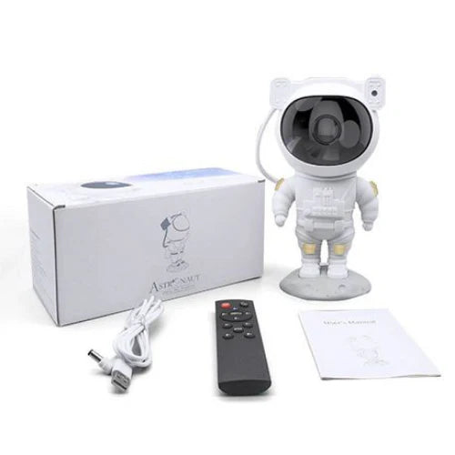 Astronaut Nebula Galaxy Light Projector