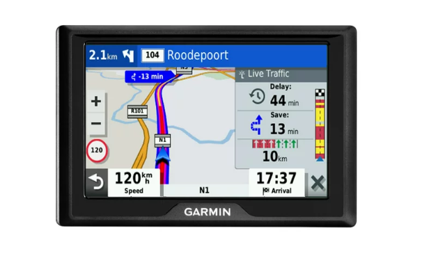 Garmin Drive 52MT-S GPS