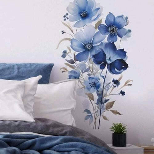 Decor wall stickers Floral