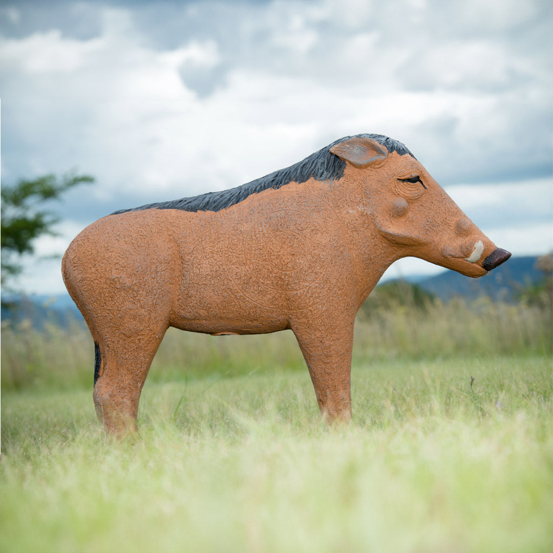 Warthog Small (Aga) (7.5kg) - Target Practice