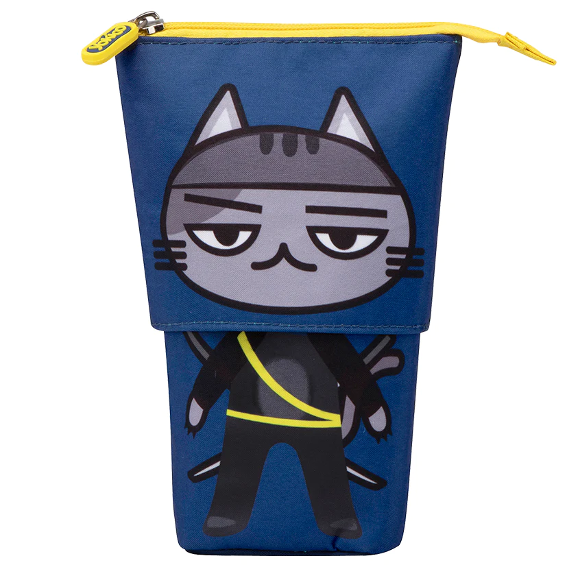 Ninjadu Retractable Pencil Case