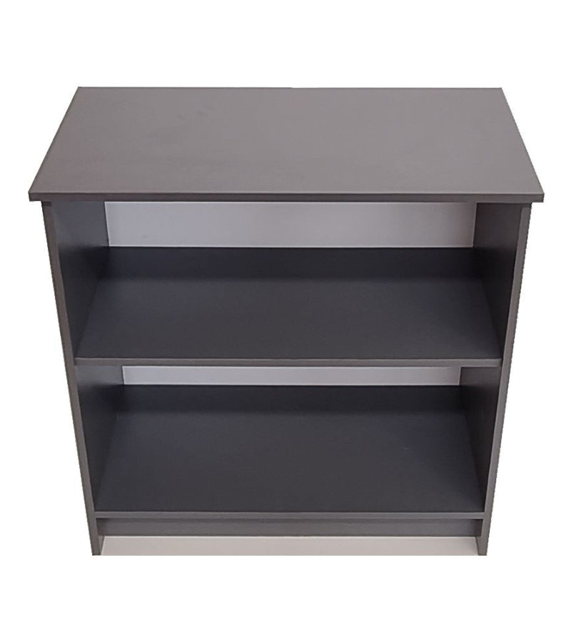 Oxford 2 Shelf Book/Filing Cabinet 60cm