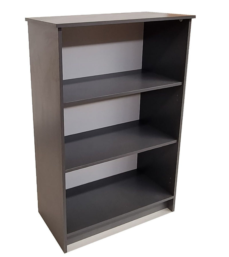 Oxford 3 Shelf Book/Filing Cabinet 80cm