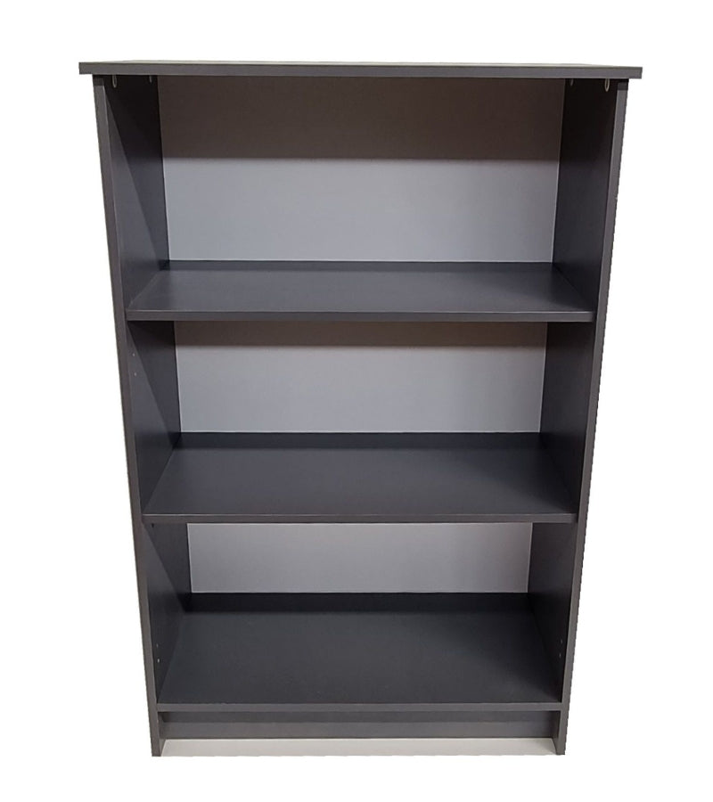 Oxford 3 Shelf Book/Filing Cabinet 80cm