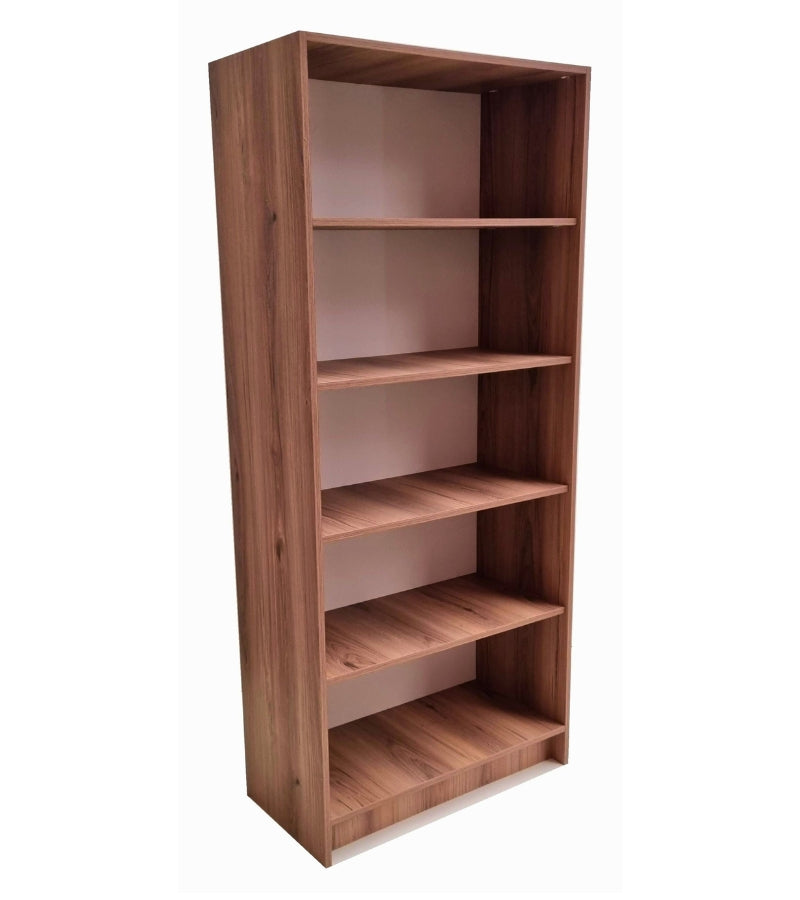 Oxford 5 Shelf Book/Filing Cabinet 80cm