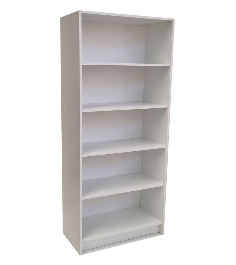 Oxford 5 Shelf Book/Filing Cabinet 80cm