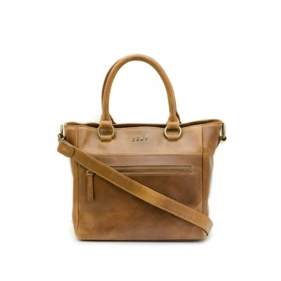 Paris Genuine Leather Handbag
