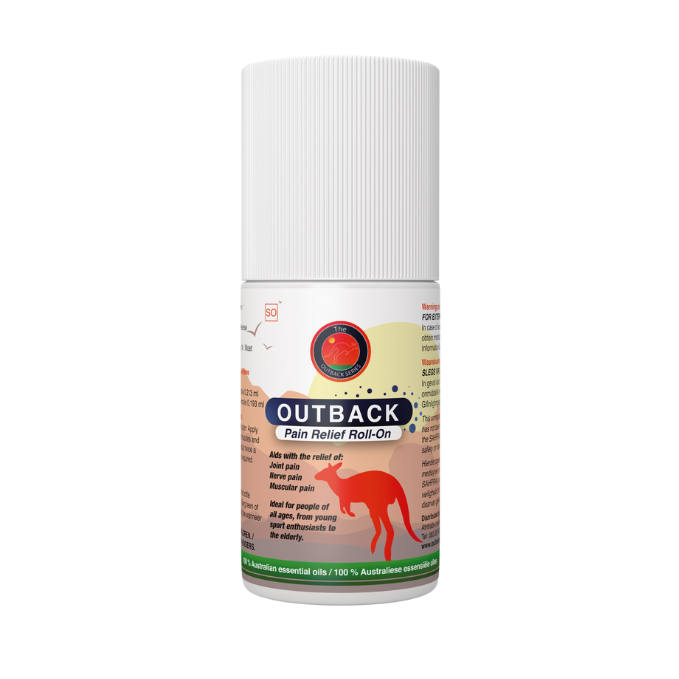 Outback Pain Relief Roll-On 50ml