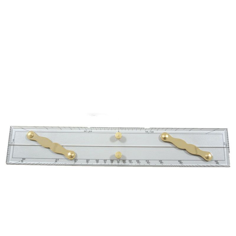 Parallel Ruler 38cm (15'')