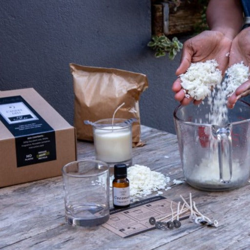 Soy Candle Making Kit