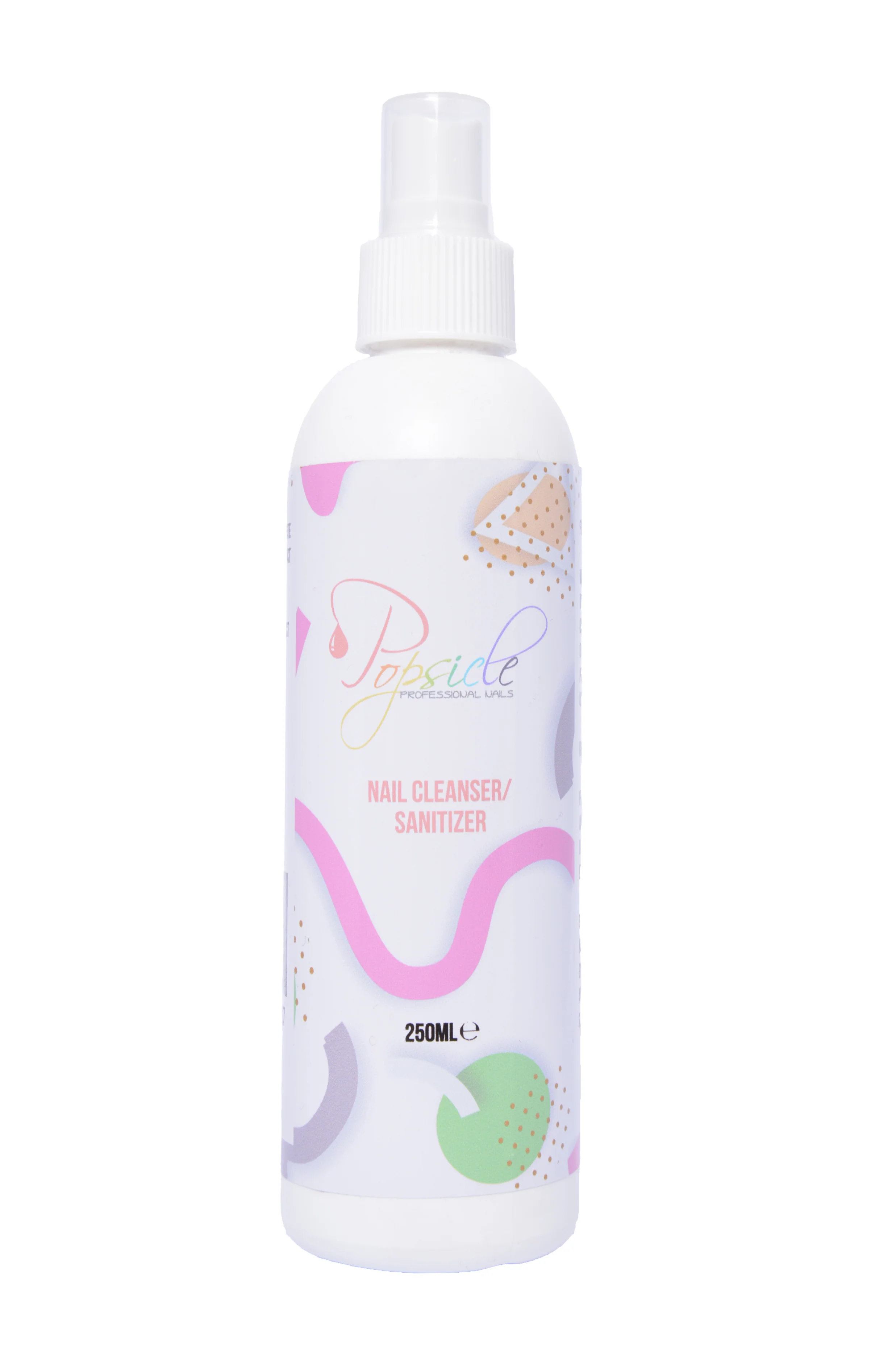 Nail Cleanser / Sanitizer