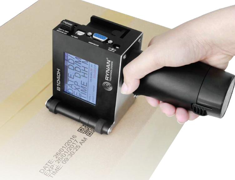 B1040H Handheld Inkjet Printer Ink