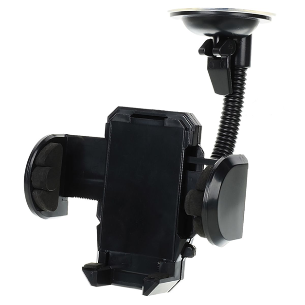 Universal Car Mount Holder for Smartphones ( iPhone / Samsung ) - 018A