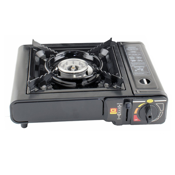 Safy Gas Portable Gas Stove